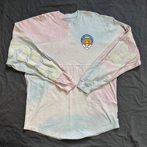 Oversized Rilakkuma 20th Anniversary USA Tour Spirit Jersey Size S